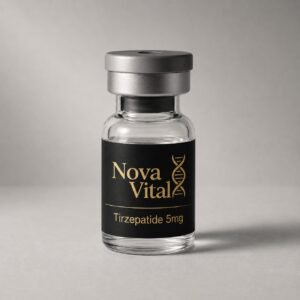 Tirzepatide 5mg Vial
